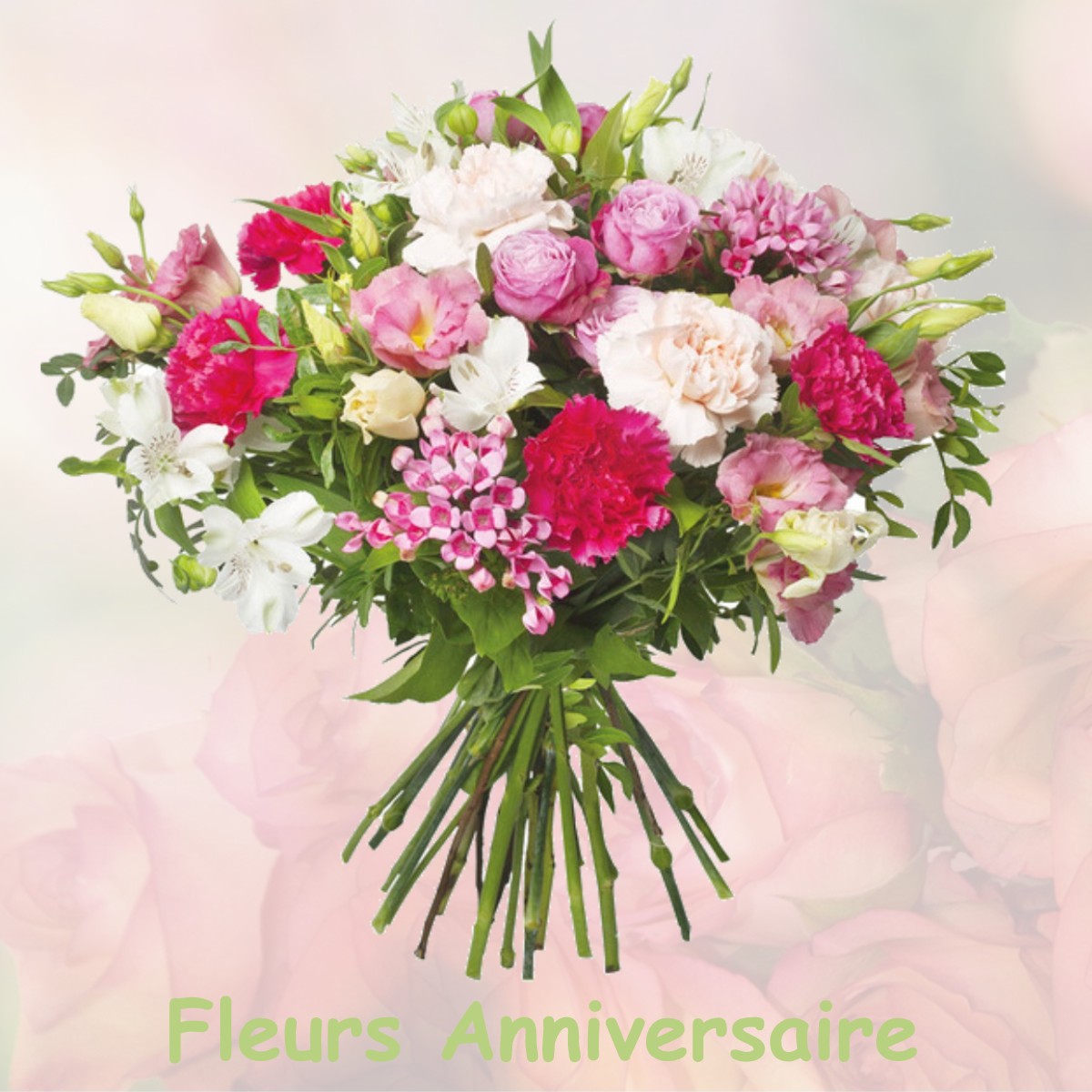 fleurs anniversaire SAINT-PAUL-DES-LANDES