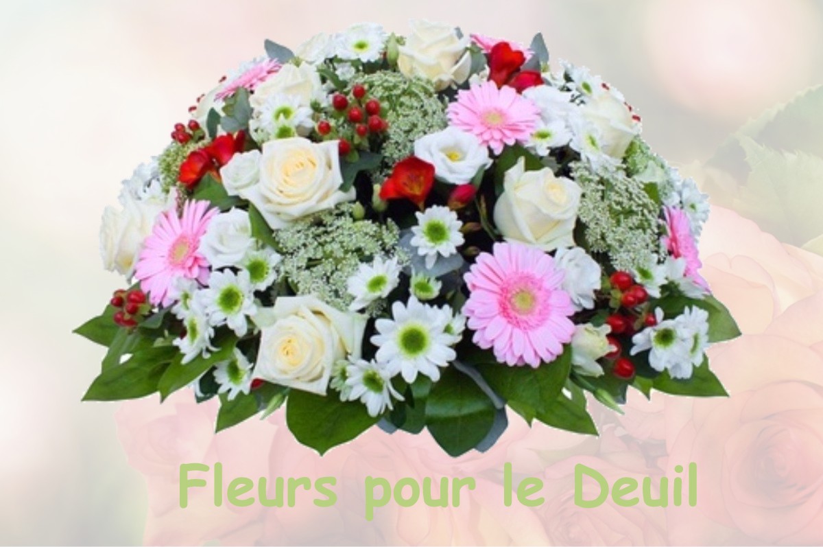 fleurs deuil SAINT-PAUL-DES-LANDES